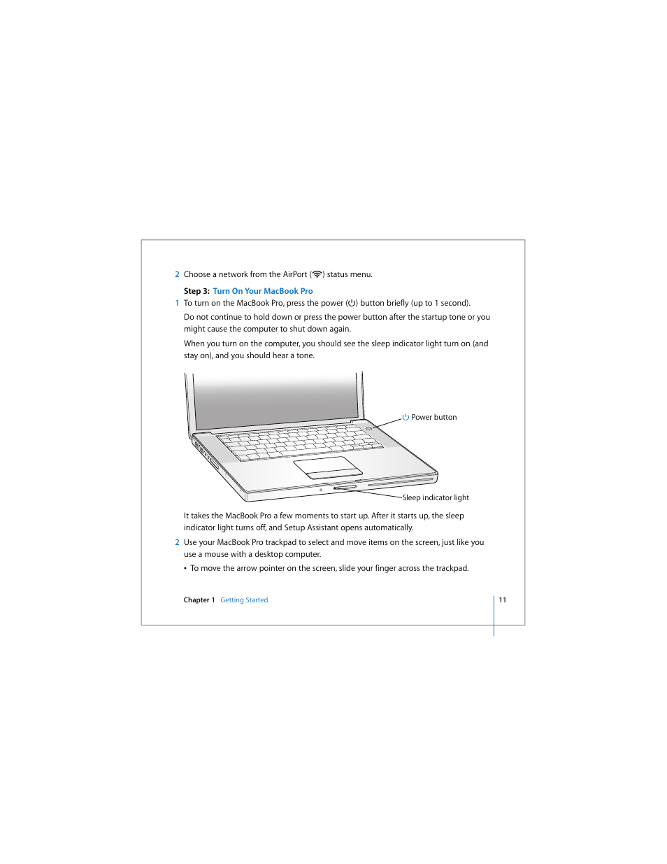 Apple MacBook Pro (15-inch) User Manual | Page 11 / 144