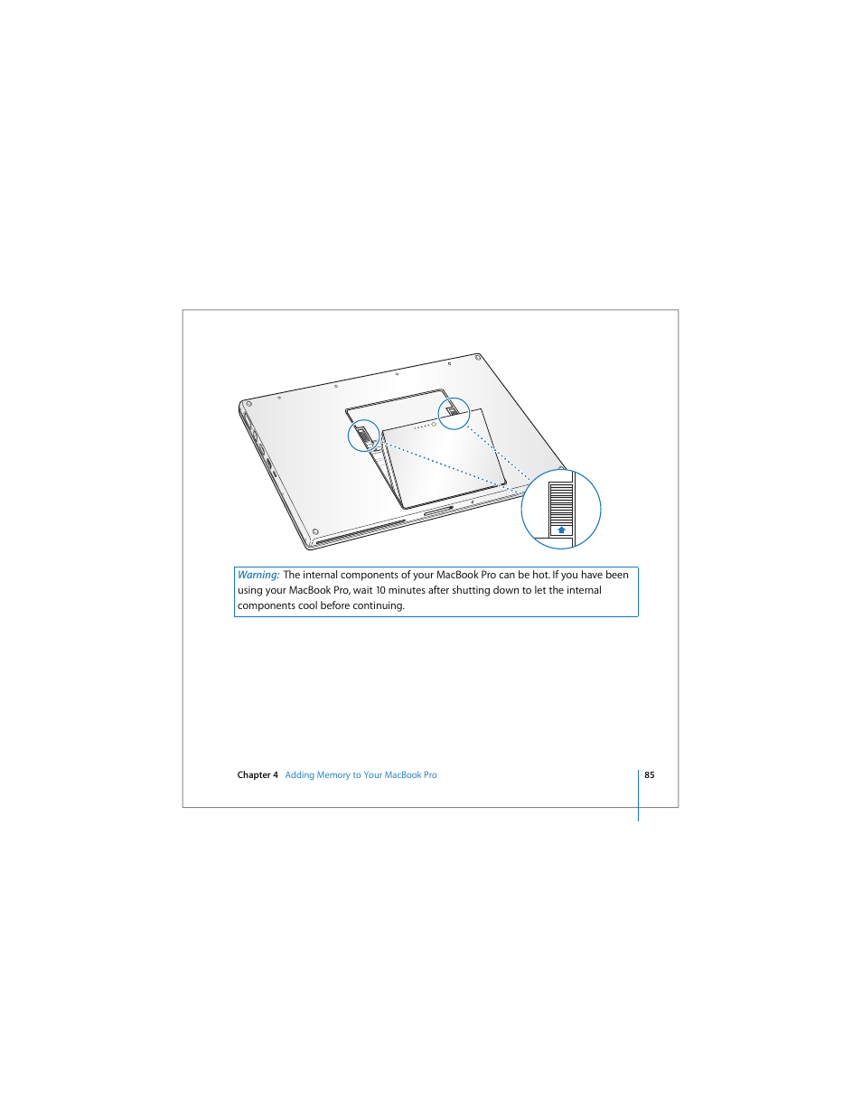 Apple MacBook Pro (15-inch) User Manual | Page 85 / 144