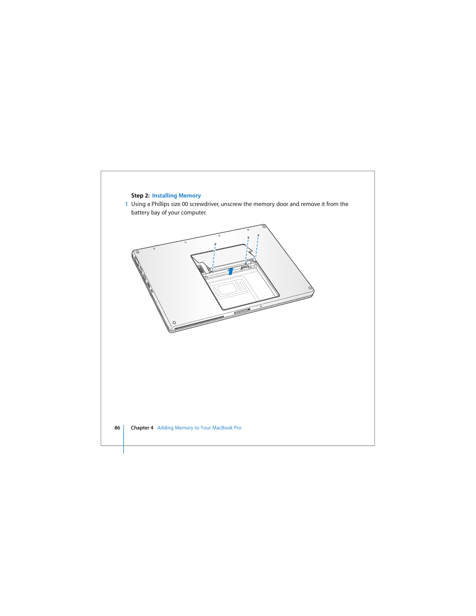 Apple MacBook Pro (15-inch) User Manual | Page 86 / 144