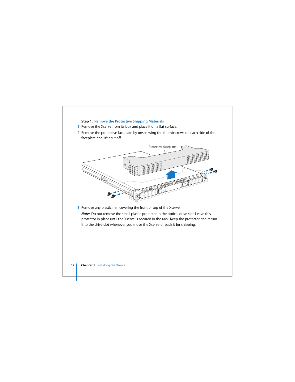 Apple Xserve User Manual | Page 12 / 60