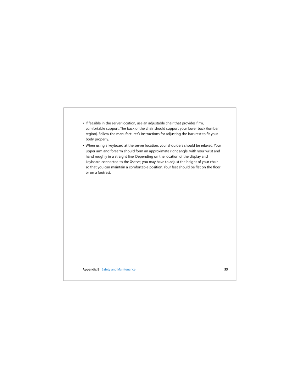 Apple Xserve User Manual | Page 55 / 60