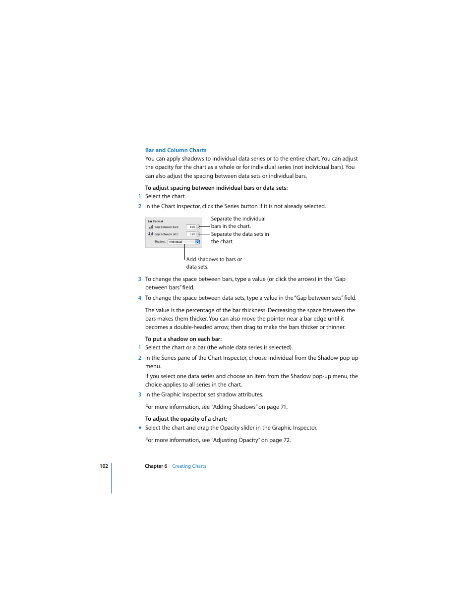 Apple Keynote 2 User Manual | Page 102 / 152