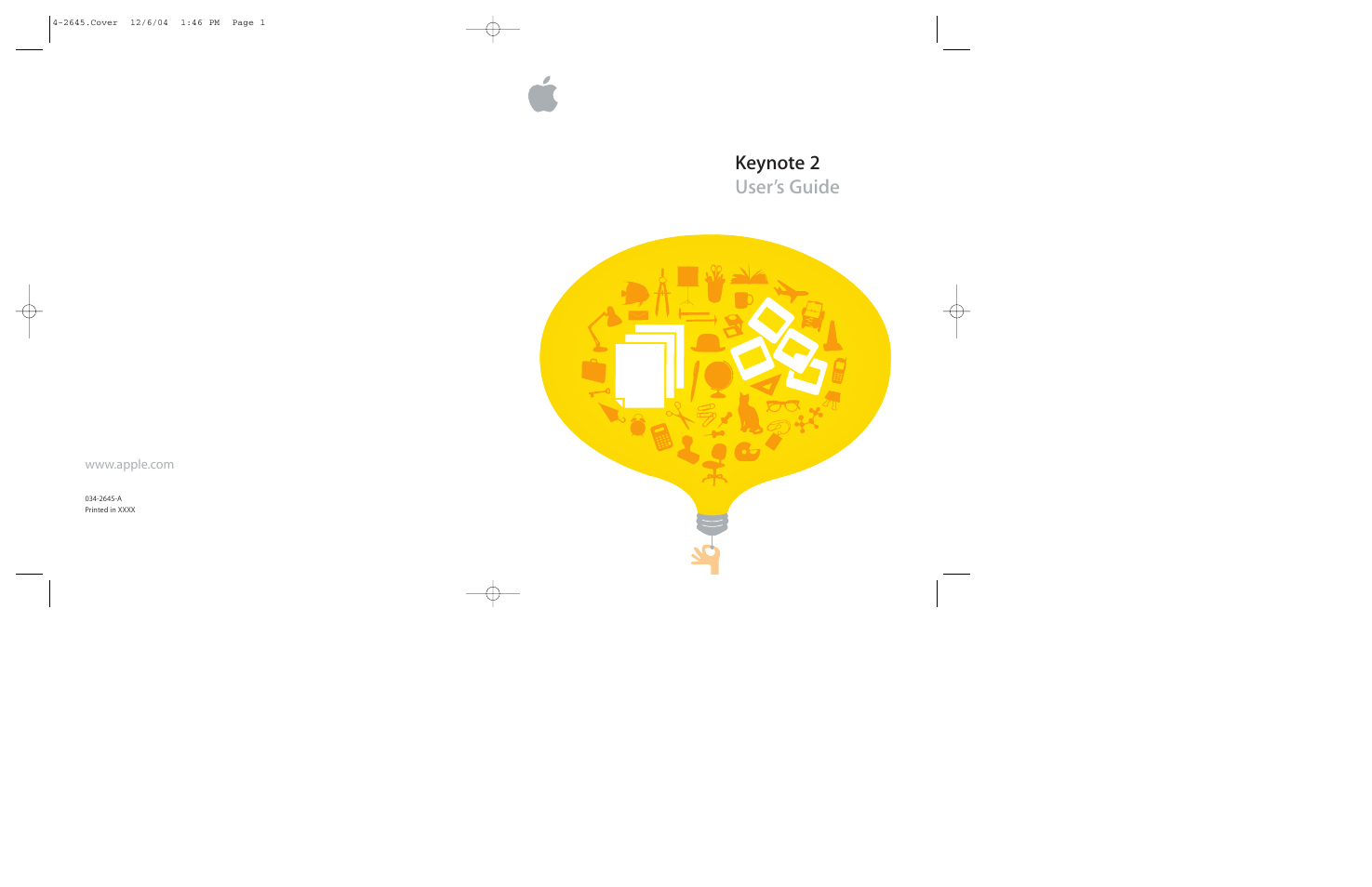 Apple Keynote 2 User Manual | Page 152 / 152