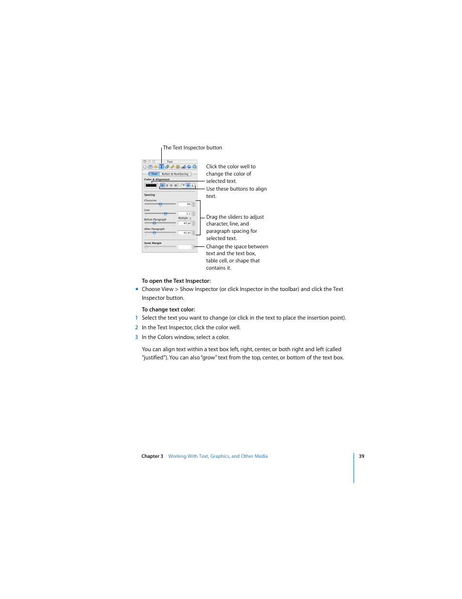 Apple Keynote 2 User Manual | Page 39 / 152