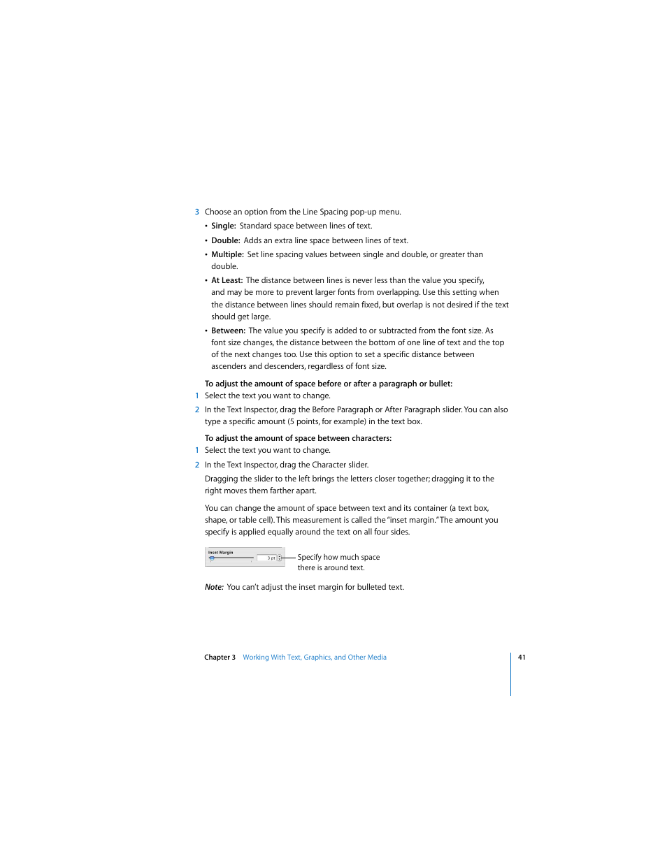 Apple Keynote 2 User Manual | Page 41 / 152