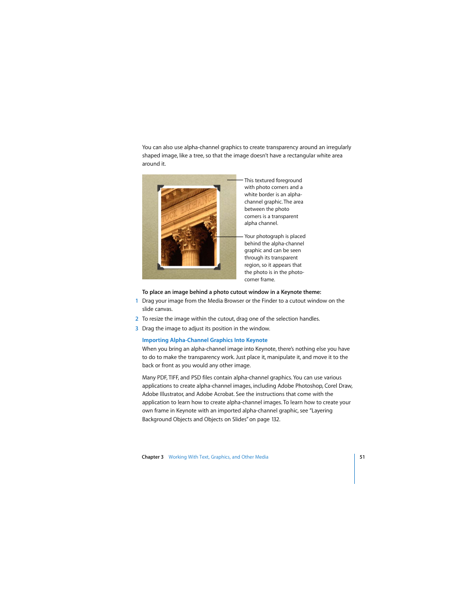 Apple Keynote 2 User Manual | Page 51 / 152