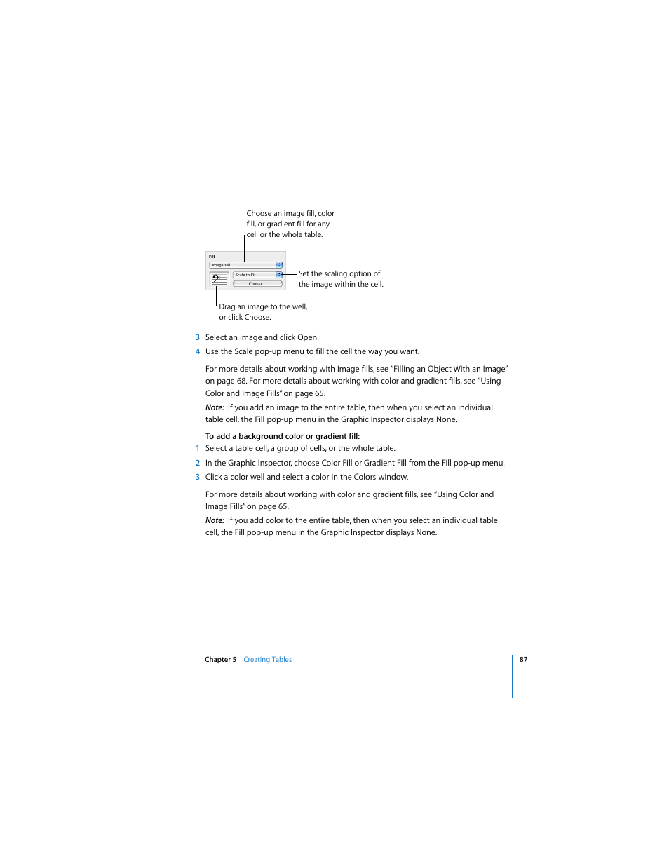 Apple Keynote 2 User Manual | Page 87 / 152
