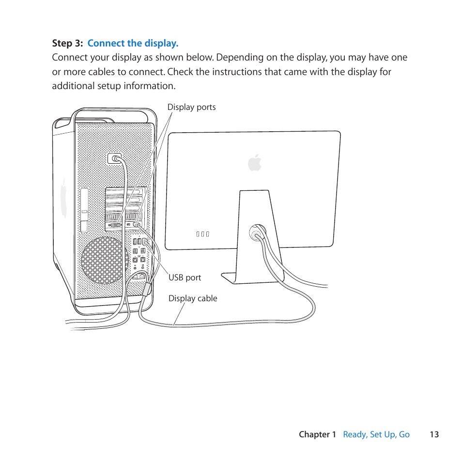 Apple Mac Pro (Mid 2010) User Manual | Page 13 / 136