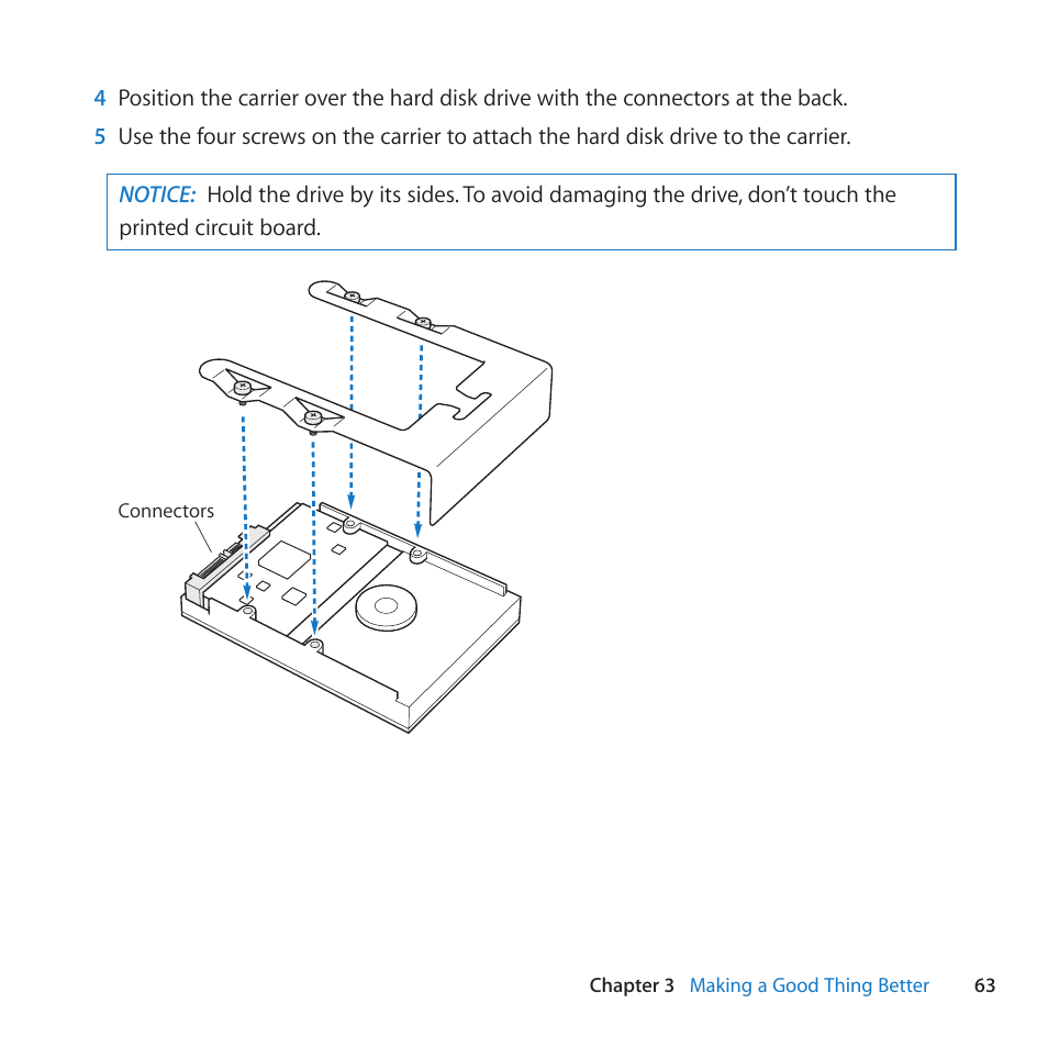 Apple Mac Pro (Mid 2010) User Manual | Page 63 / 136