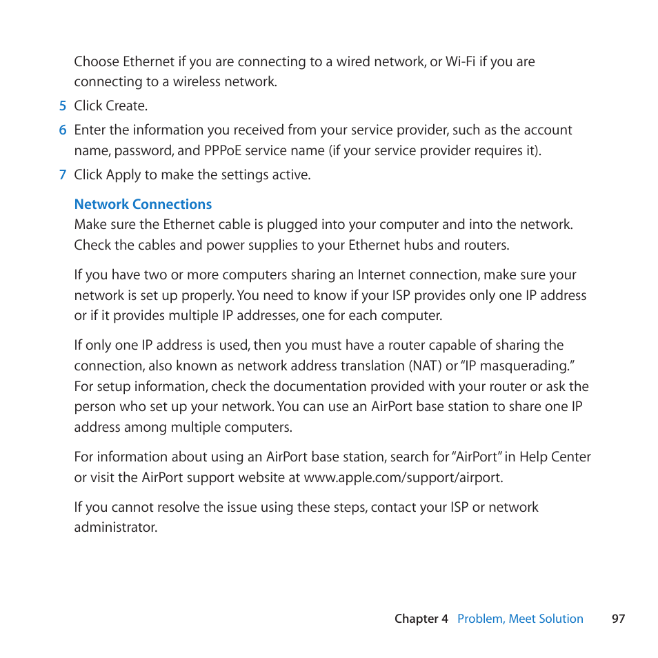 Apple Mac Pro (Mid 2010) User Manual | Page 97 / 136