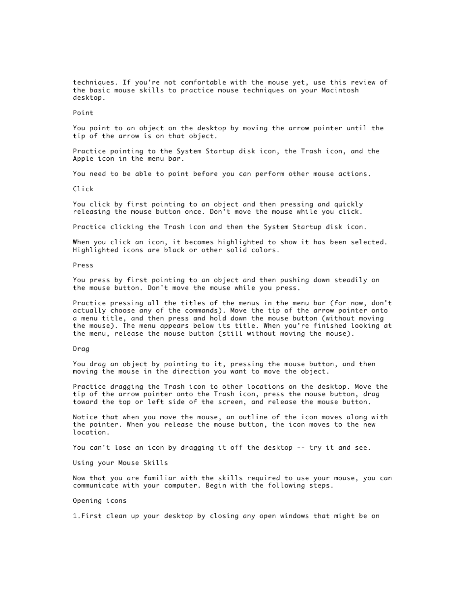 Apple Macintosh LC User Manual | Page 10 / 161