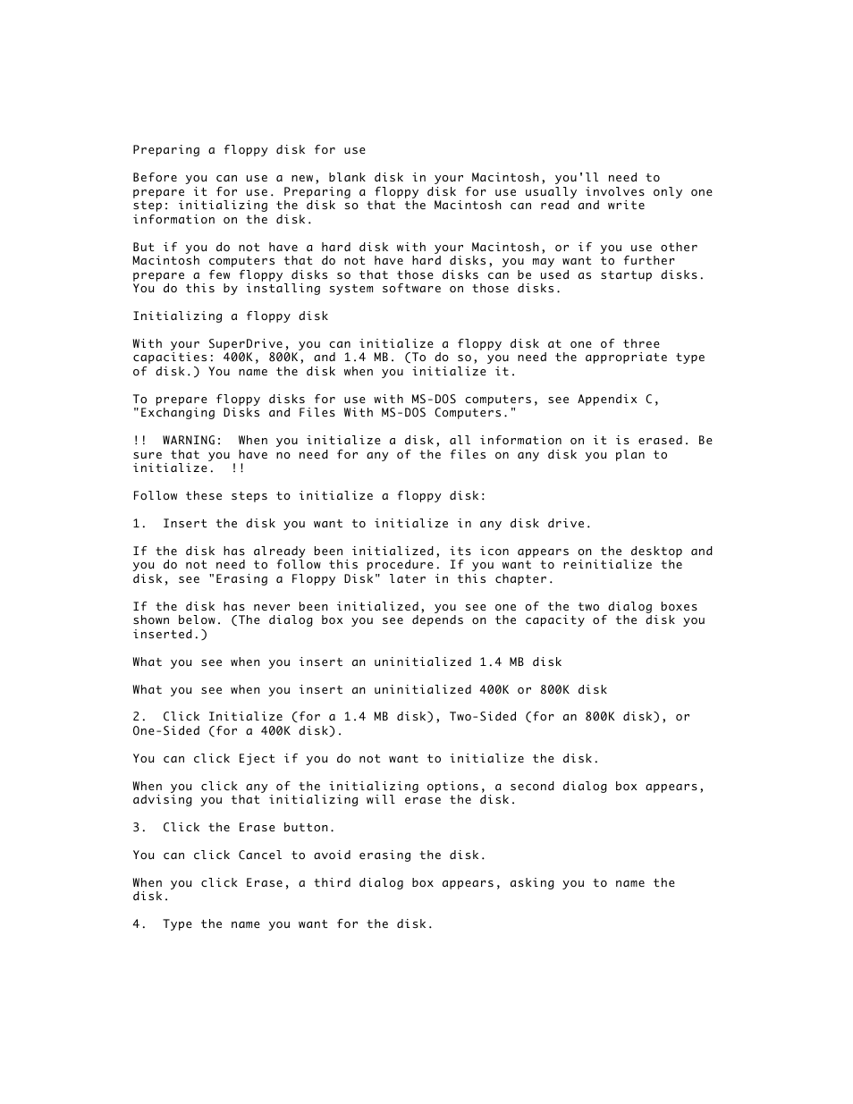 Apple Macintosh LC User Manual | Page 102 / 161