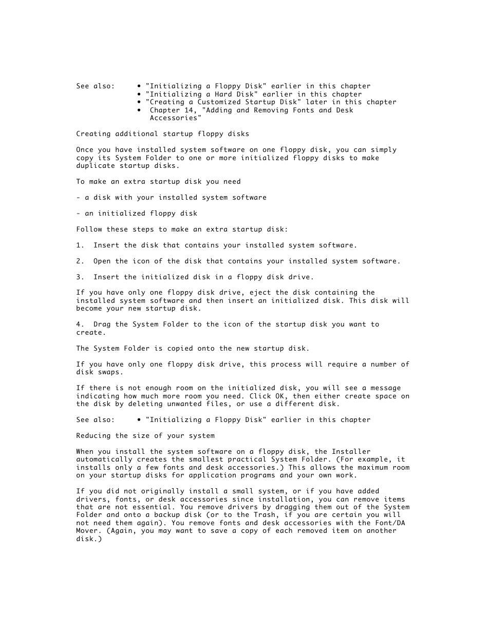 Apple Macintosh LC User Manual | Page 105 / 161