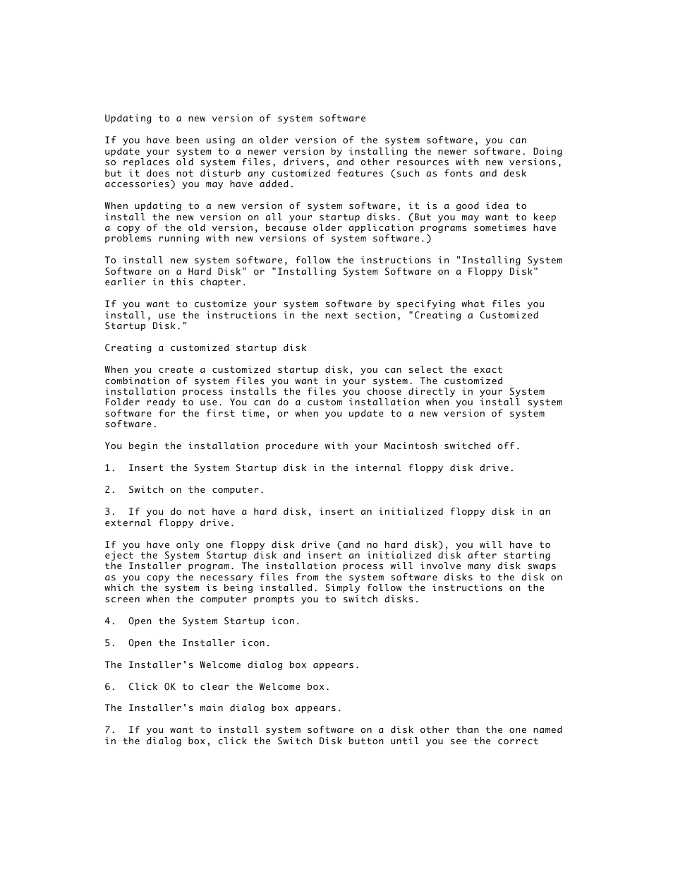 Apple Macintosh LC User Manual | Page 108 / 161