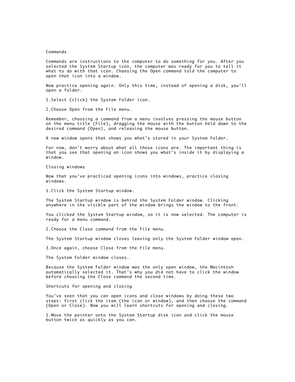 Apple Macintosh LC User Manual | Page 12 / 161