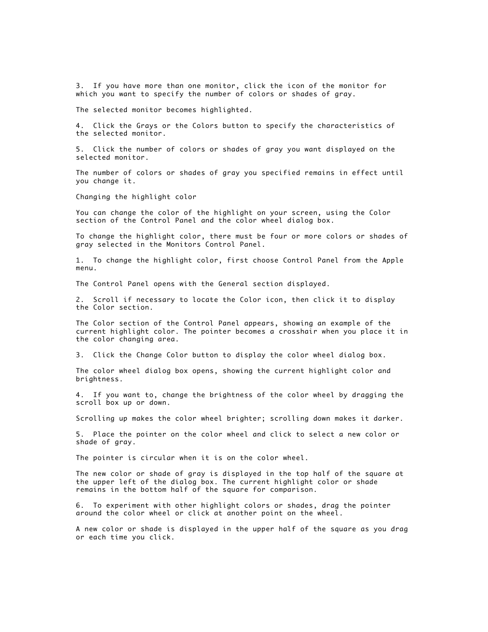 Apple Macintosh LC User Manual | Page 127 / 161