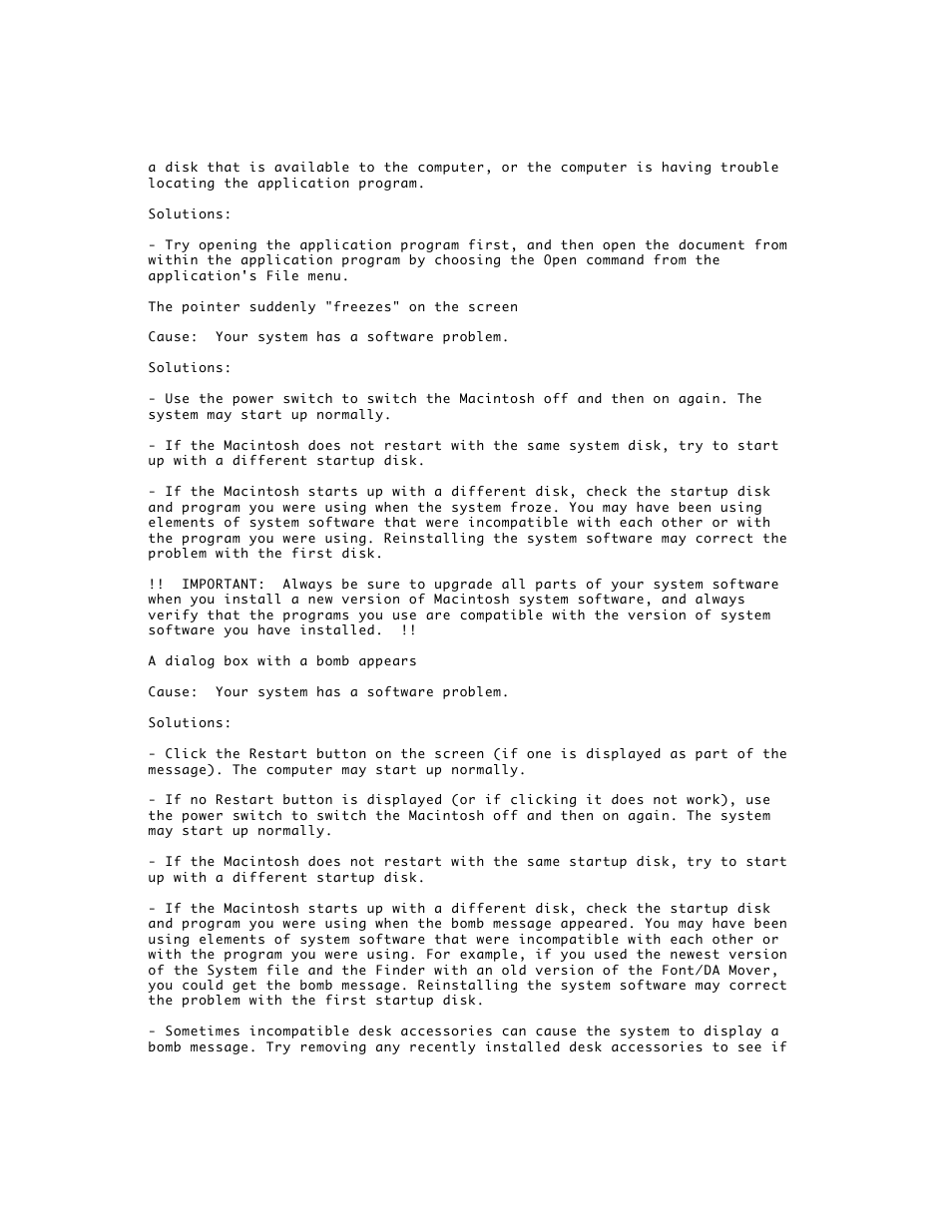 Apple Macintosh LC User Manual | Page 145 / 161