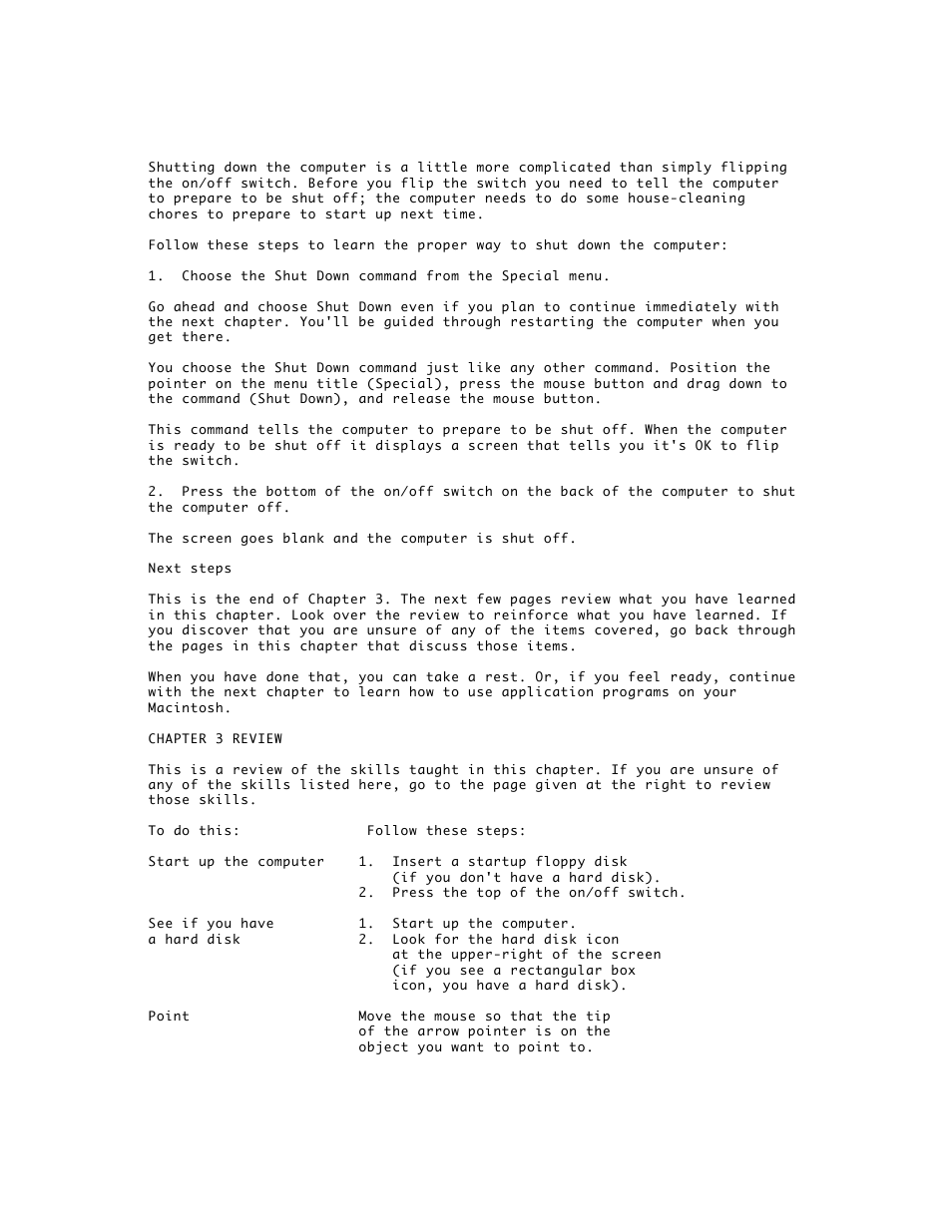 Apple Macintosh LC User Manual | Page 17 / 161