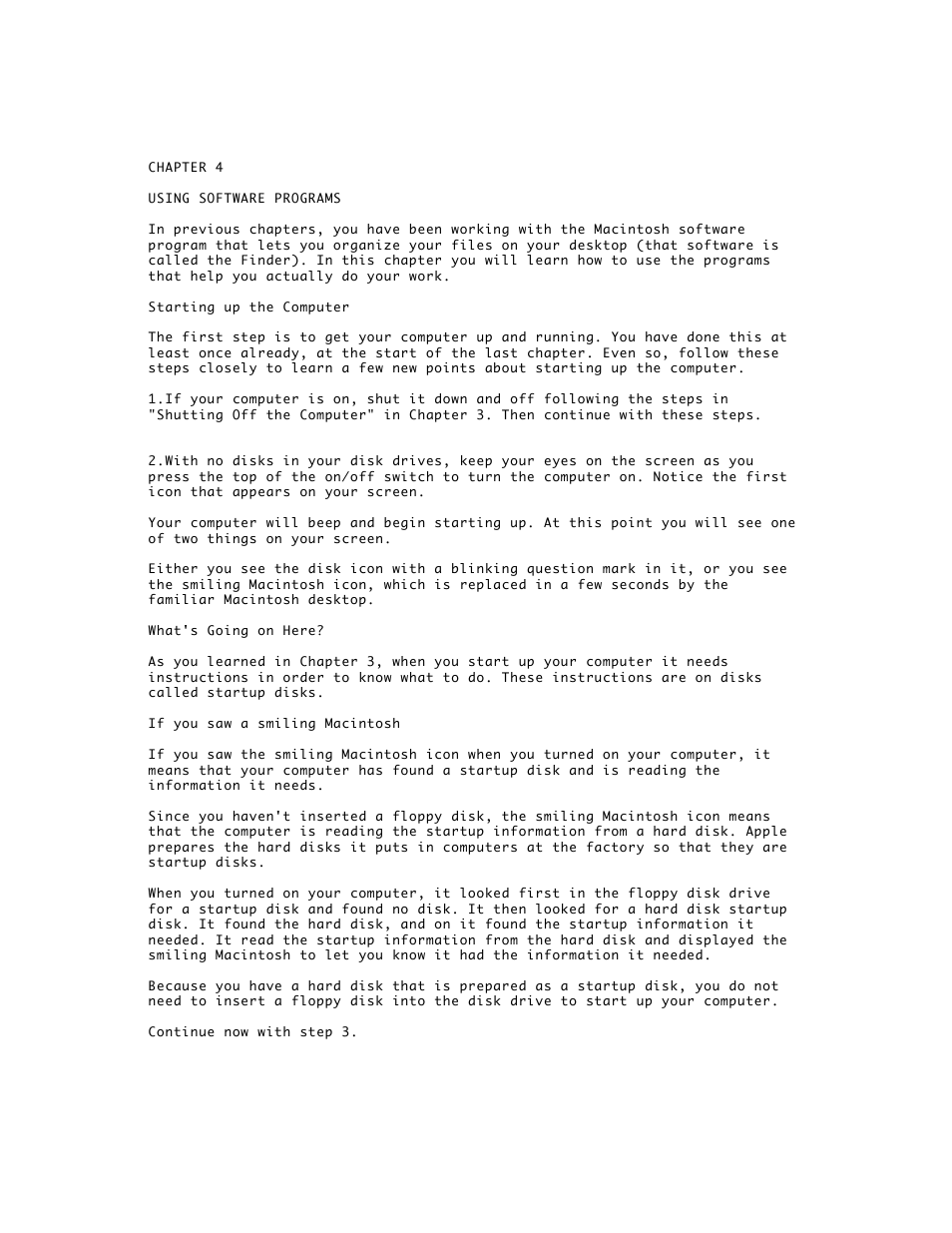 Apple Macintosh LC User Manual | Page 19 / 161