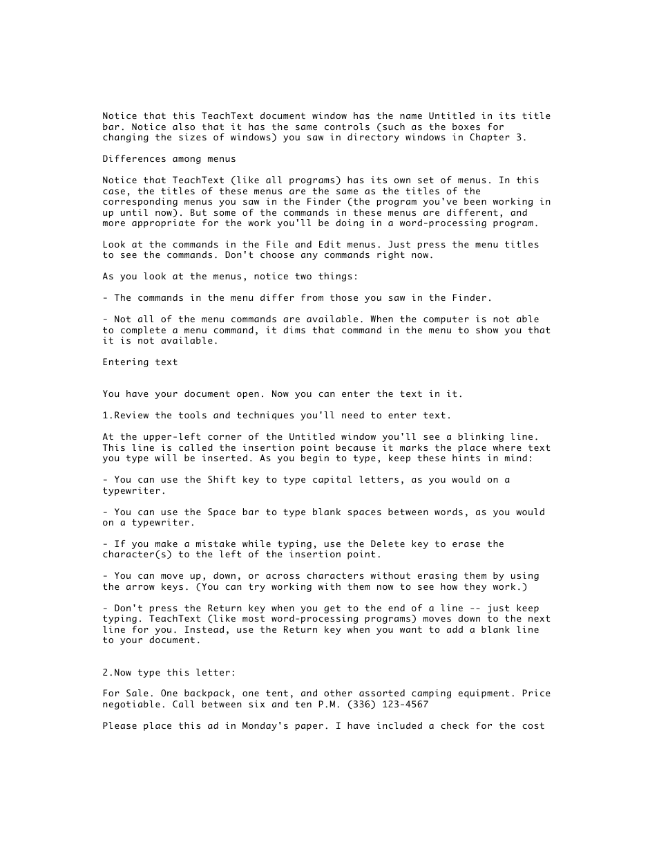 Apple Macintosh LC User Manual | Page 22 / 161