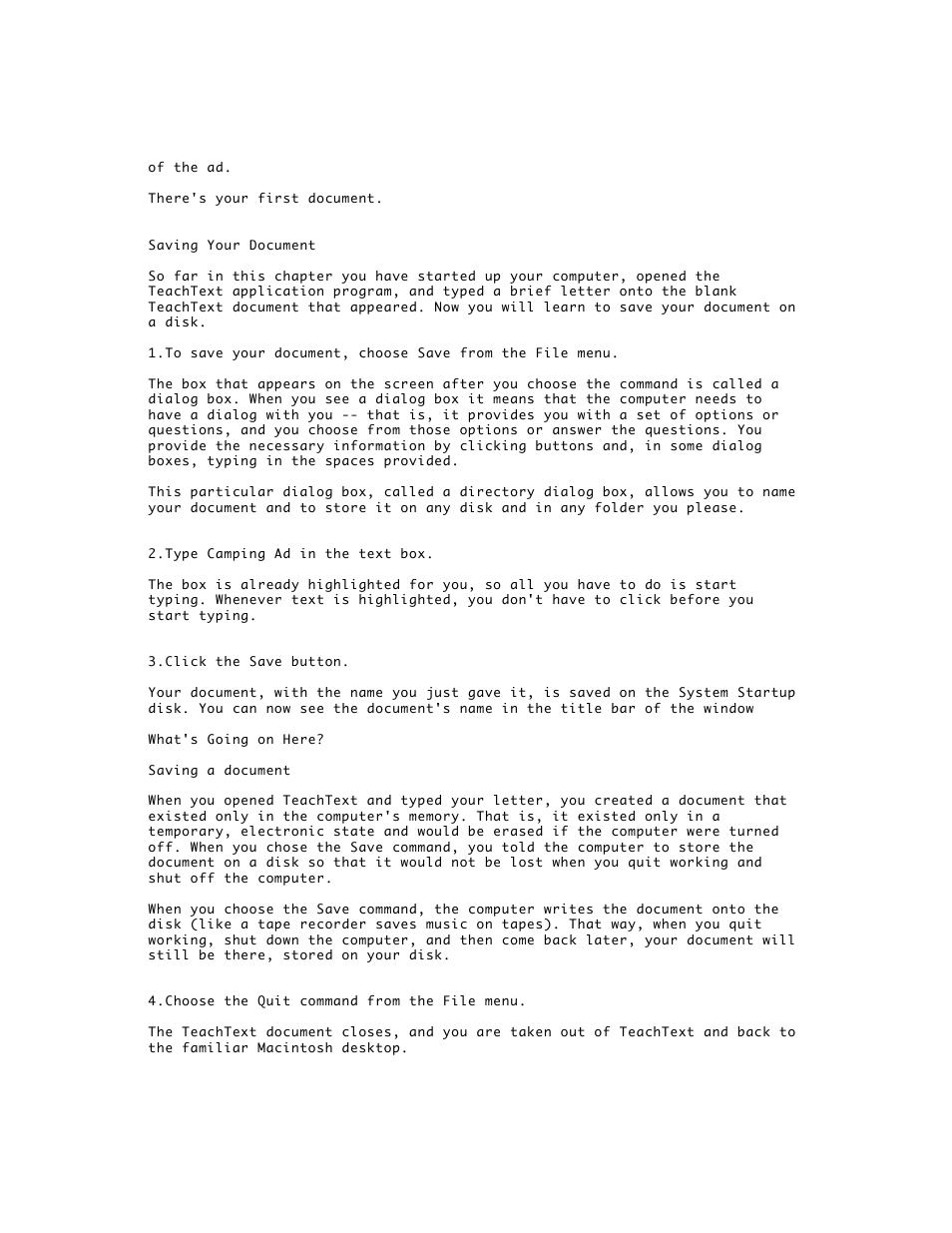 Apple Macintosh LC User Manual | Page 23 / 161