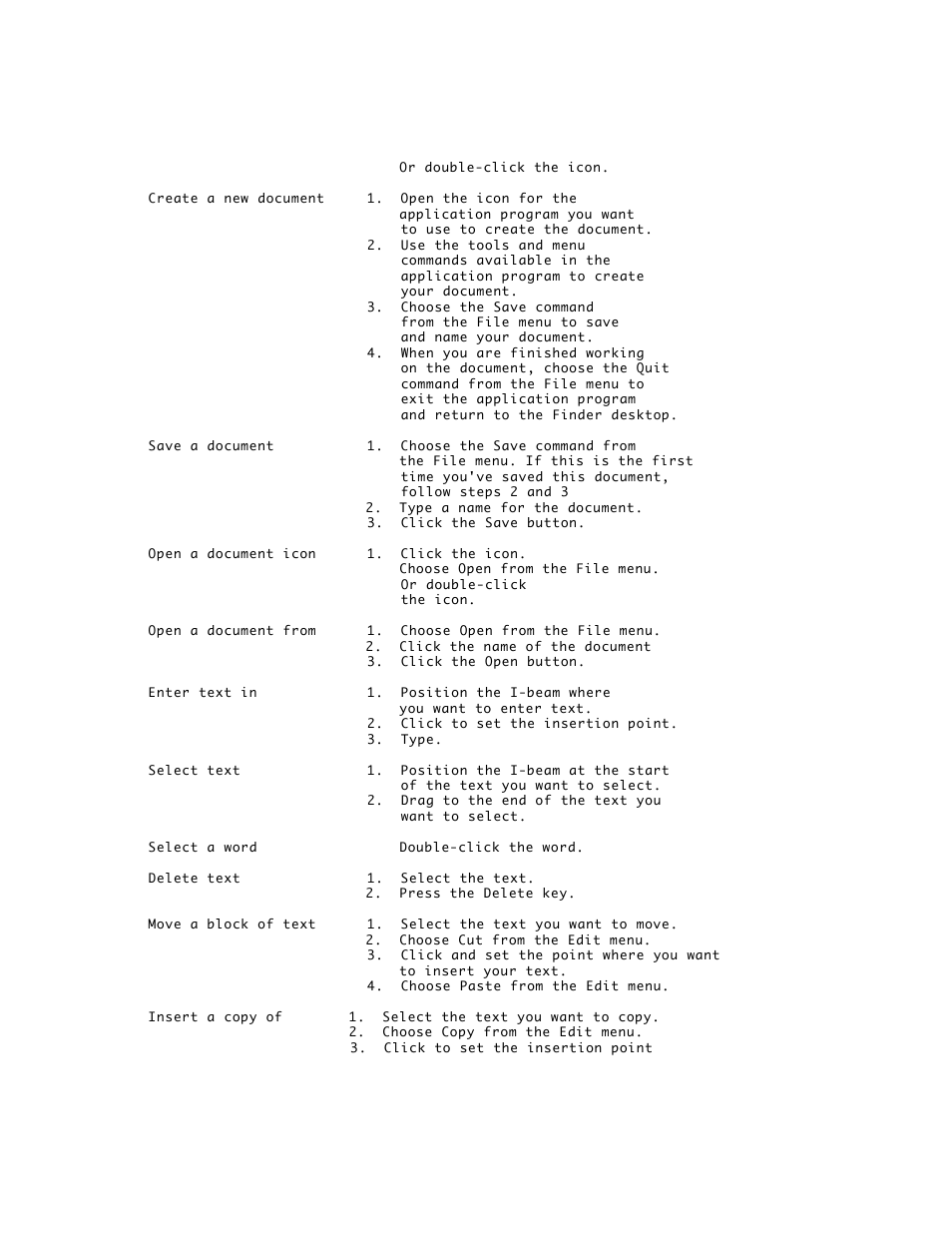 Apple Macintosh LC User Manual | Page 31 / 161
