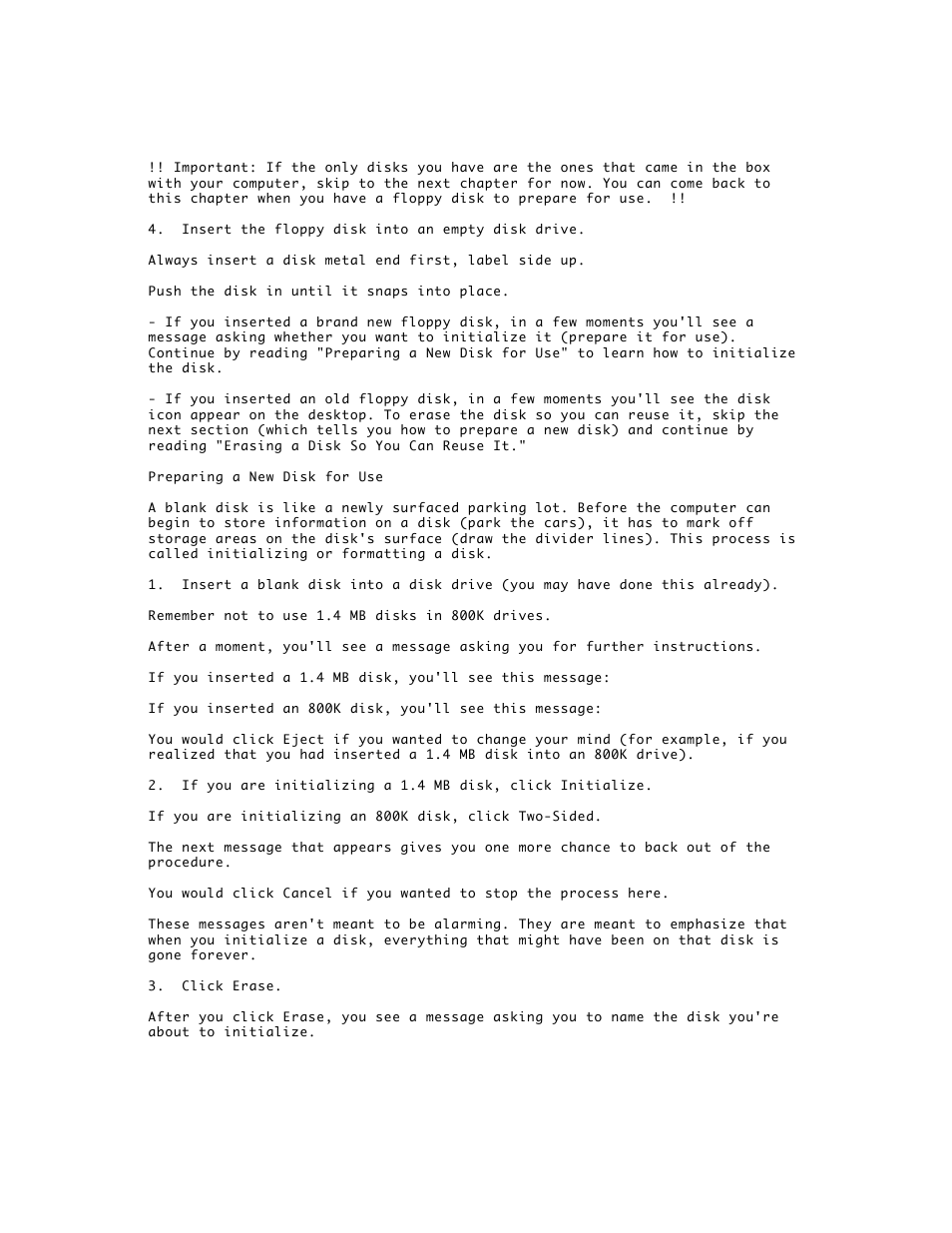 Apple Macintosh LC User Manual | Page 34 / 161
