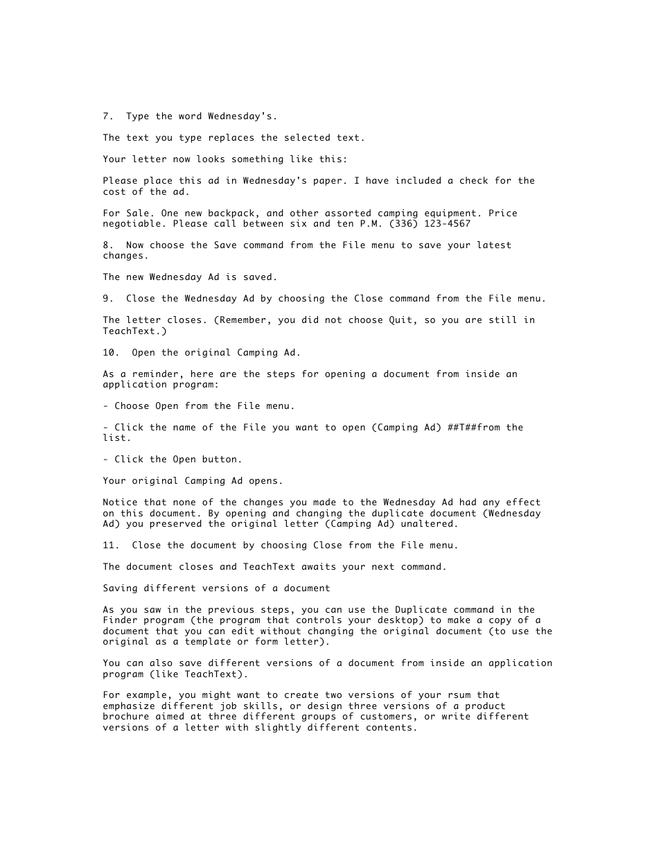 Apple Macintosh LC User Manual | Page 39 / 161