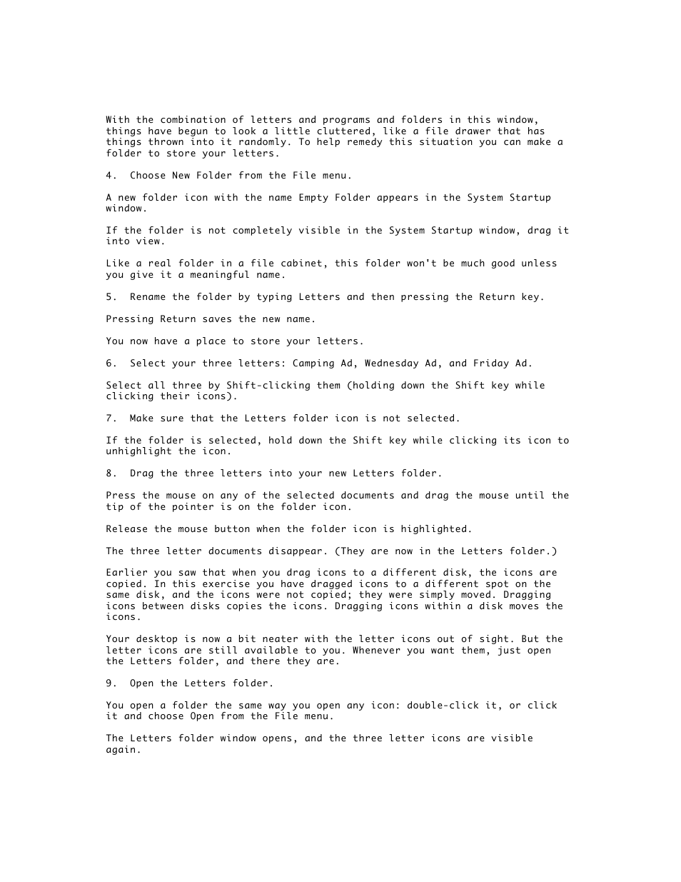 Apple Macintosh LC User Manual | Page 47 / 161