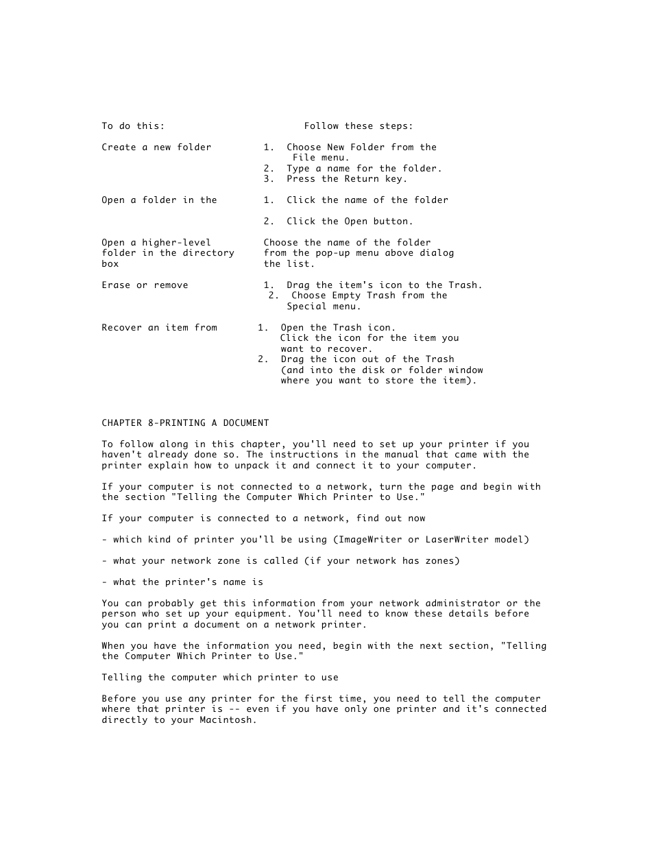 Apple Macintosh LC User Manual | Page 54 / 161