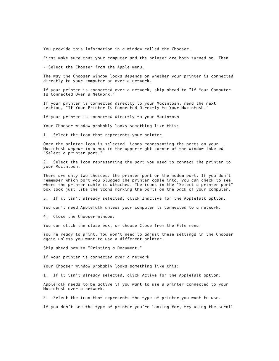 Apple Macintosh LC User Manual | Page 55 / 161