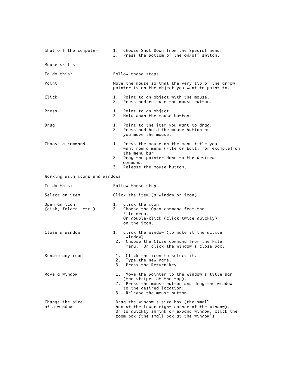 Apple Macintosh LC User Manual | Page 59 / 161