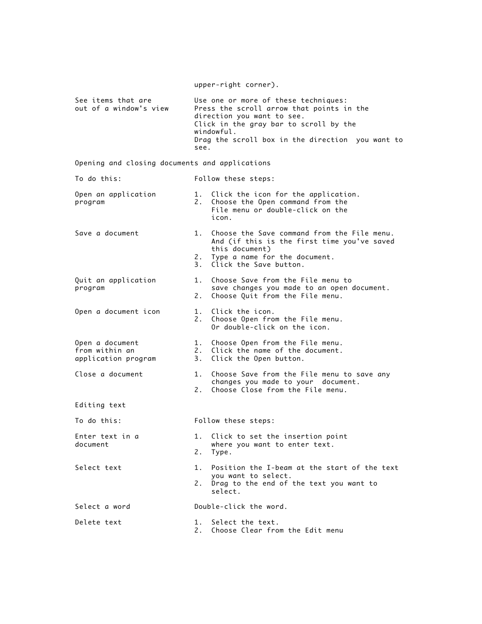 Apple Macintosh LC User Manual | Page 60 / 161