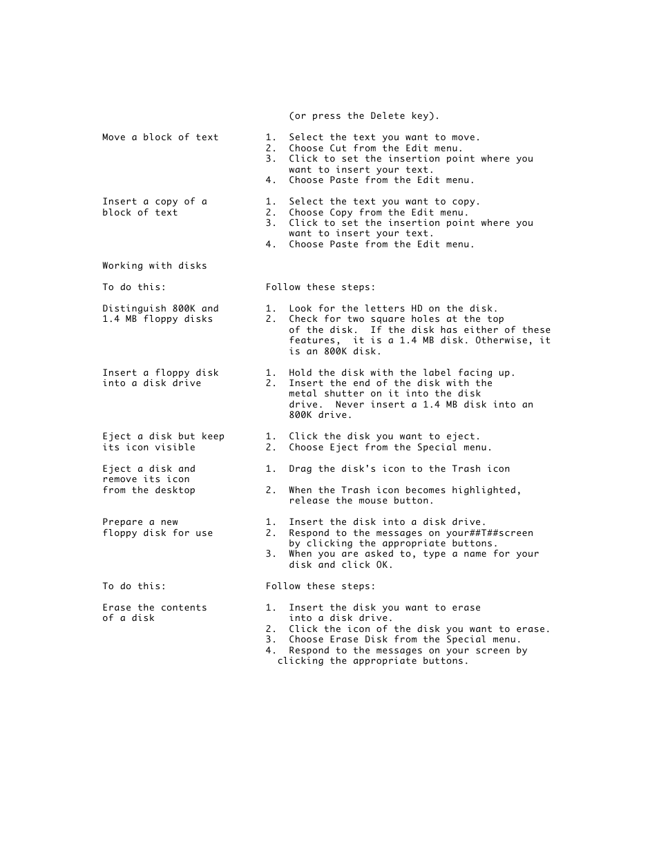 Apple Macintosh LC User Manual | Page 61 / 161