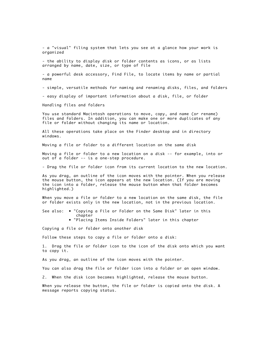 Apple Macintosh LC User Manual | Page 64 / 161