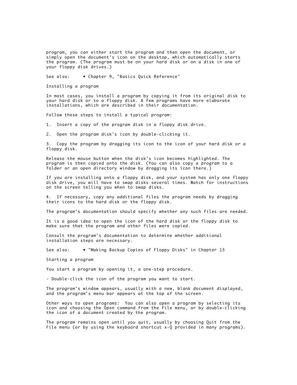 Apple Macintosh LC User Manual | Page 71 / 161