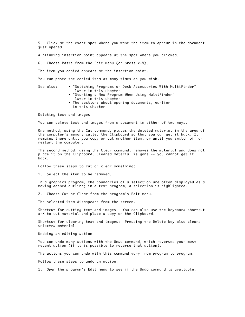 Apple Macintosh LC User Manual | Page 75 / 161