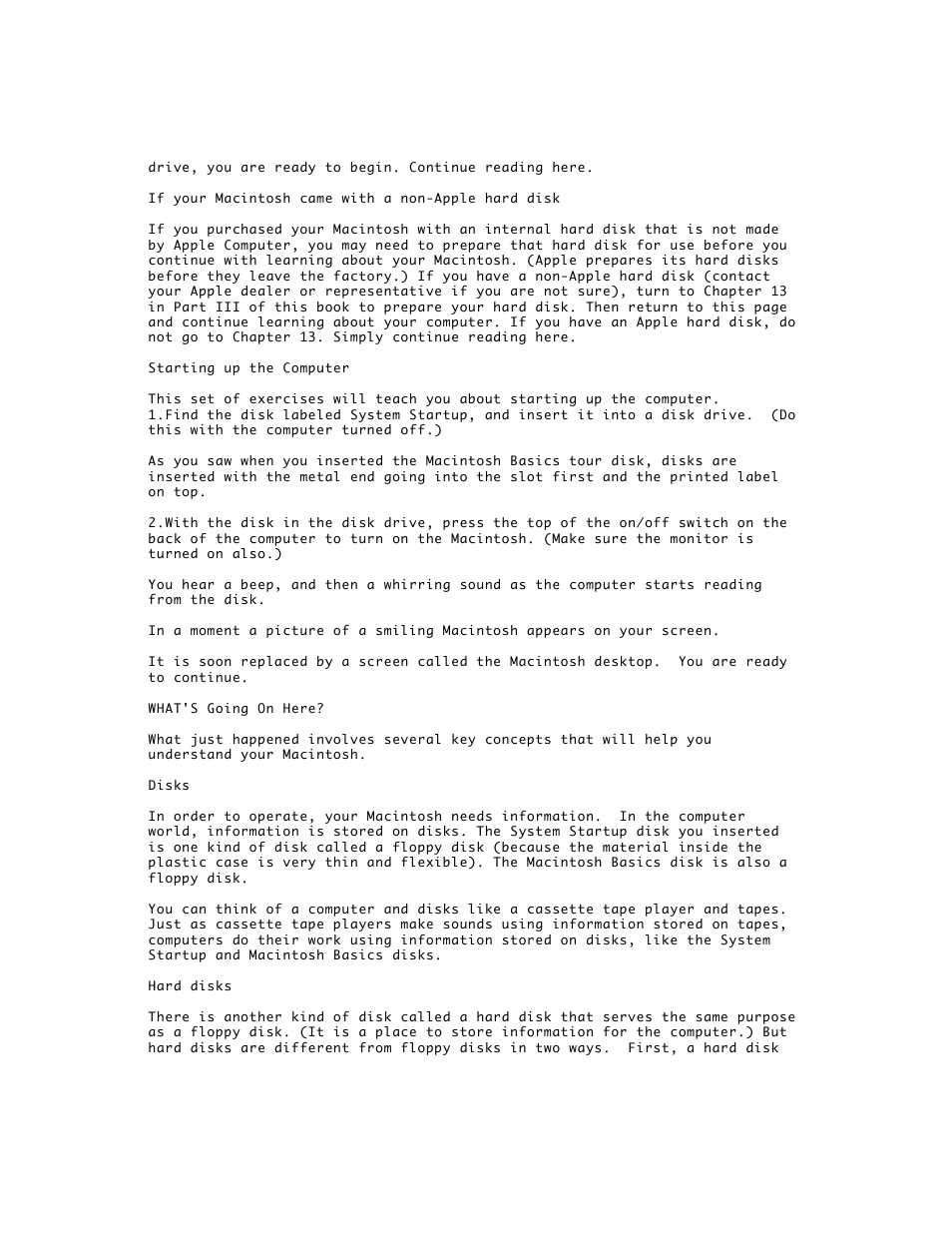 Apple Macintosh LC User Manual | Page 8 / 161