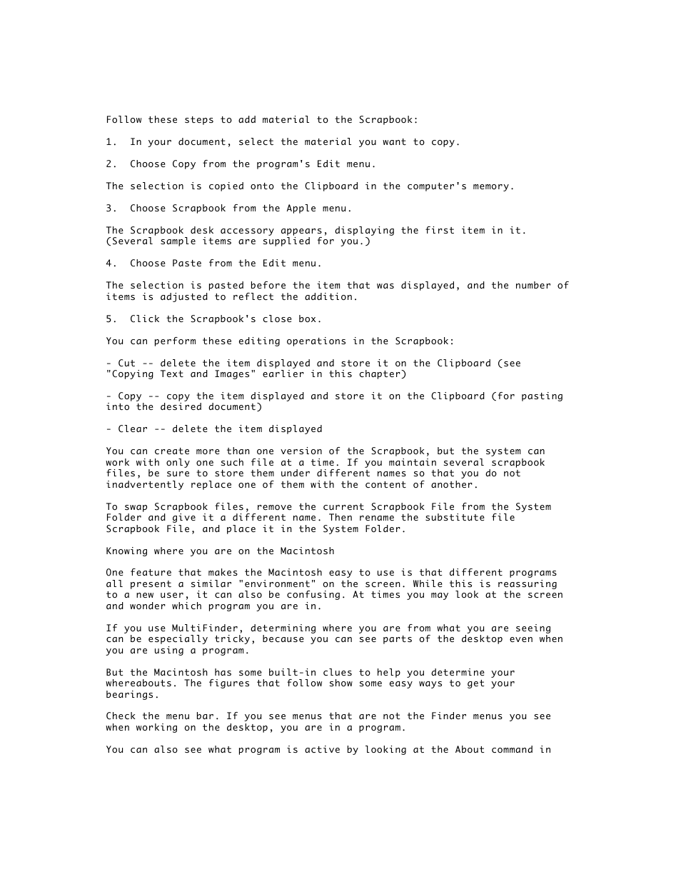 Apple Macintosh LC User Manual | Page 80 / 161
