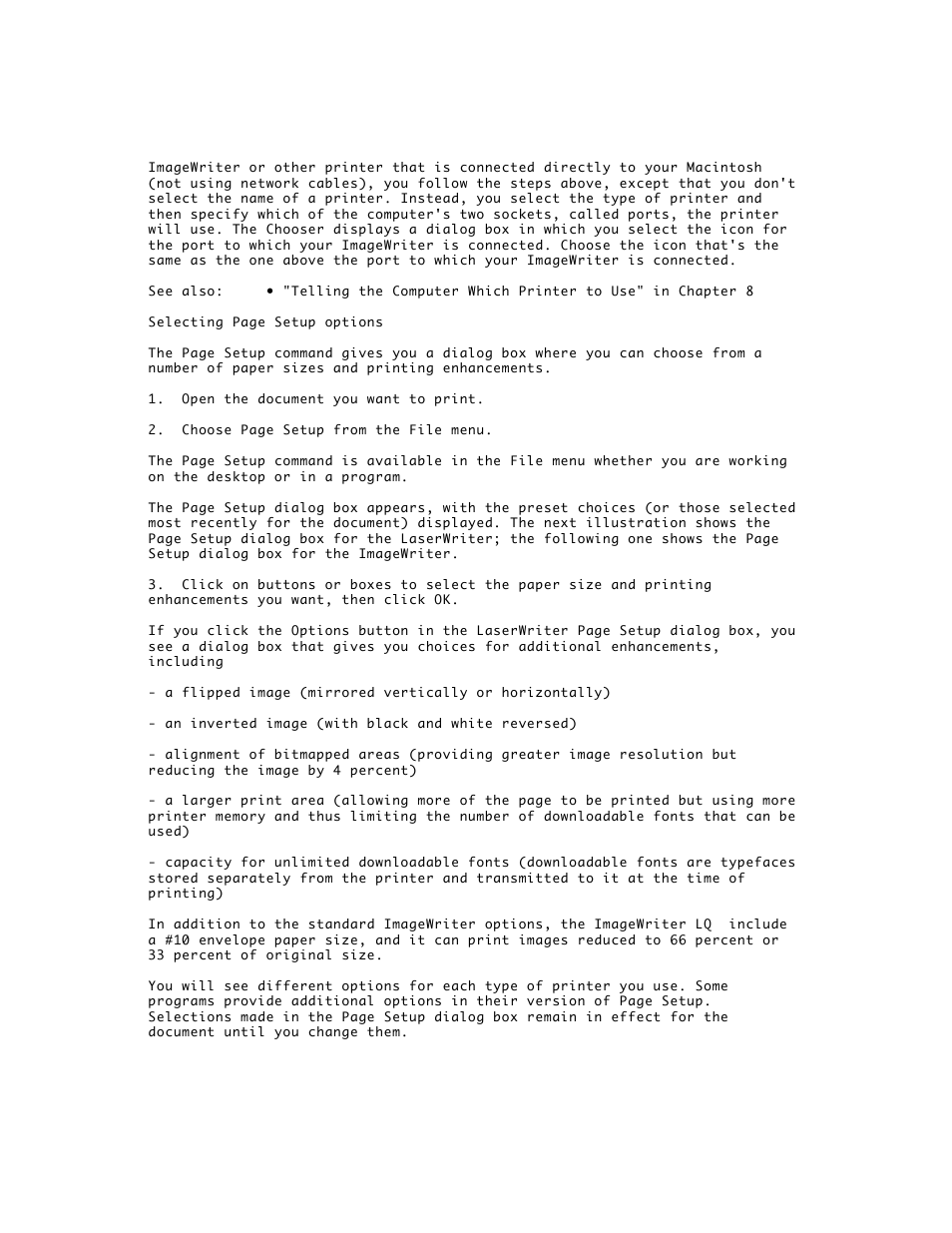 Apple Macintosh LC User Manual | Page 88 / 161
