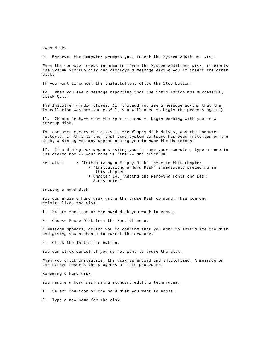 Apple Macintosh LC User Manual | Page 97 / 161