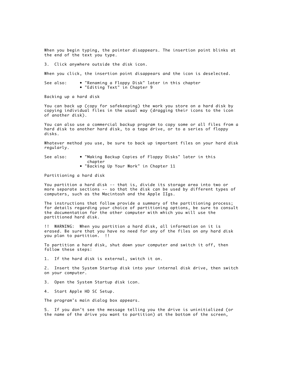 Apple Macintosh LC User Manual | Page 98 / 161