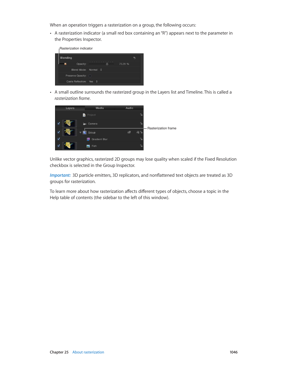 Apple Motion 5.1.1 User Manual | Page 1046 / 1090