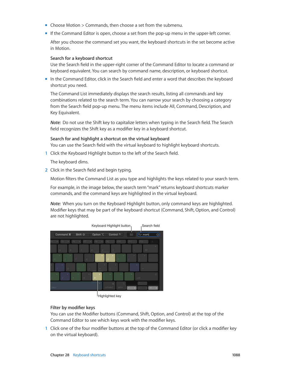 Apple Motion 5.1.1 User Manual | Page 1088 / 1090