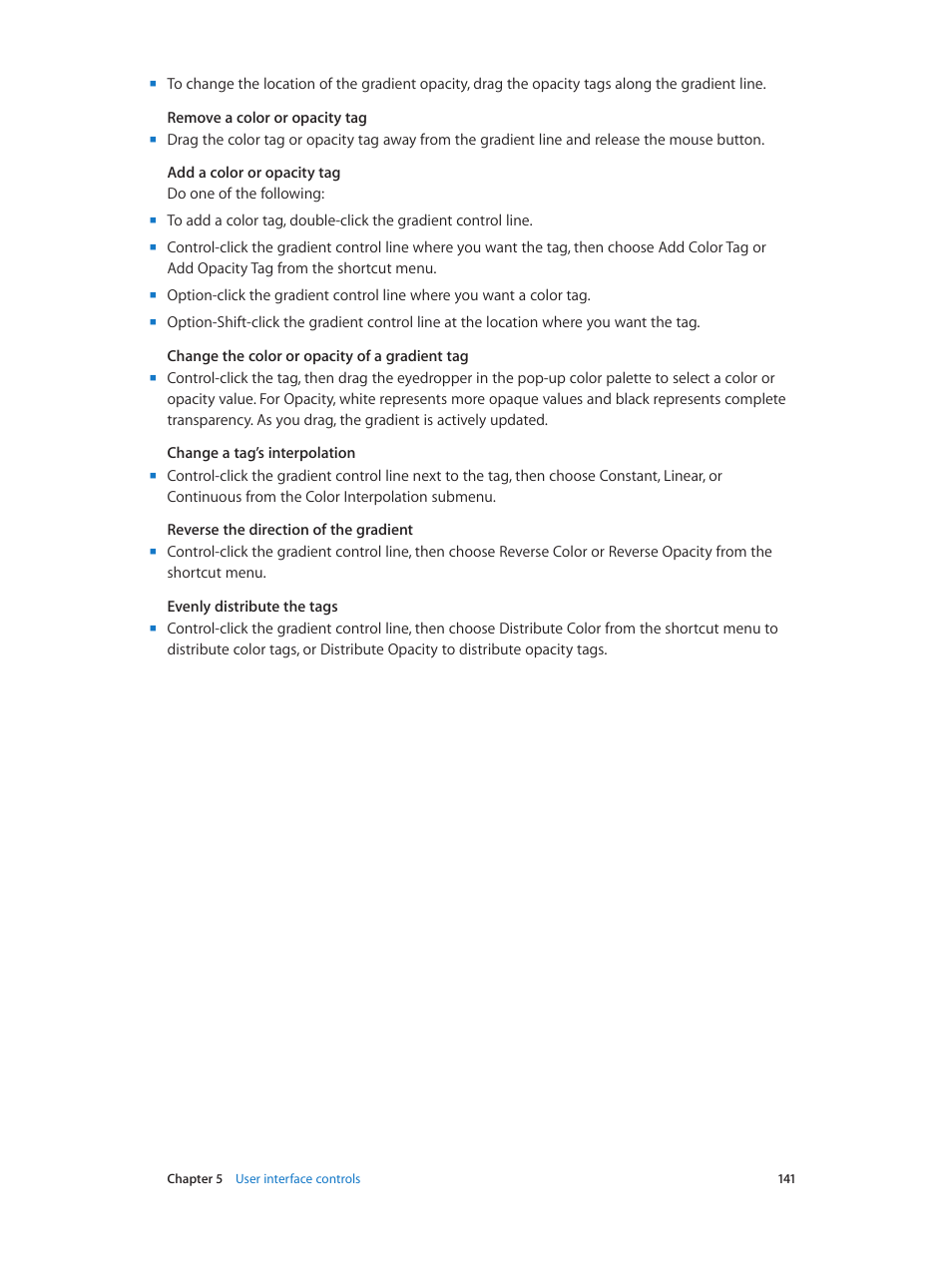 Apple Motion 5.1.1 User Manual | Page 141 / 1090