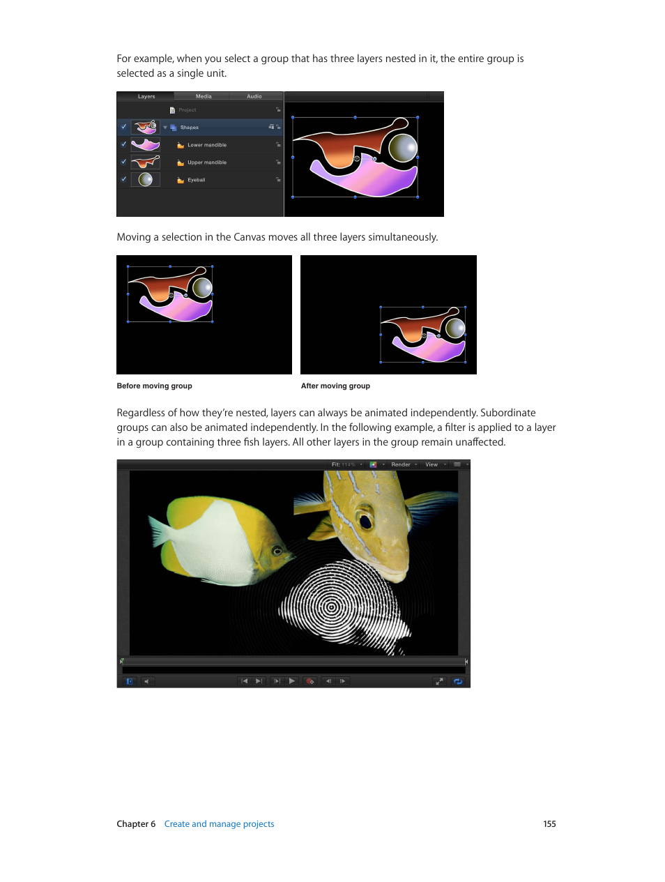 Apple Motion 5.1.1 User Manual | Page 155 / 1090