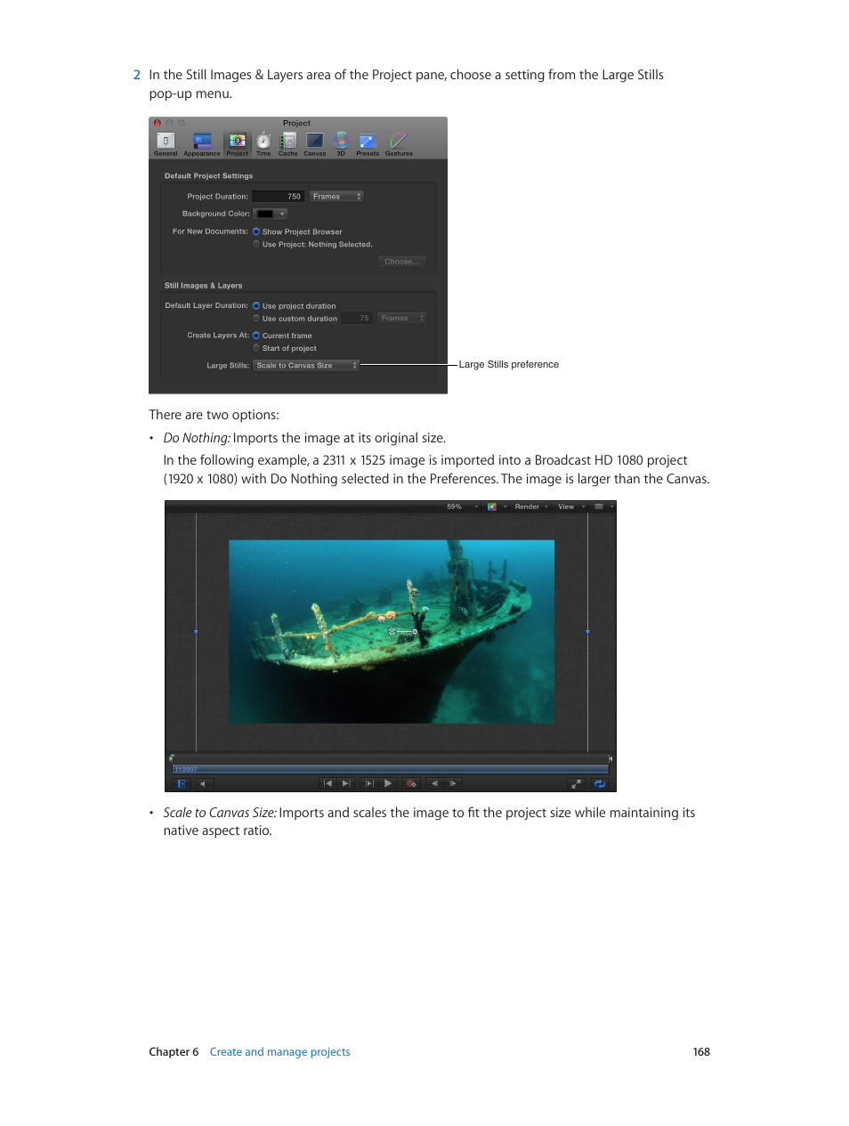 Apple Motion 5.1.1 User Manual | Page 168 / 1090