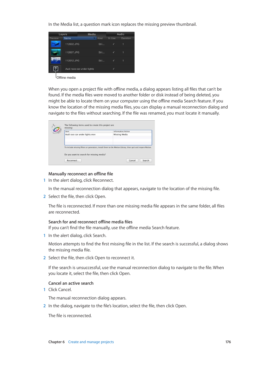 Apple Motion 5.1.1 User Manual | Page 176 / 1090
