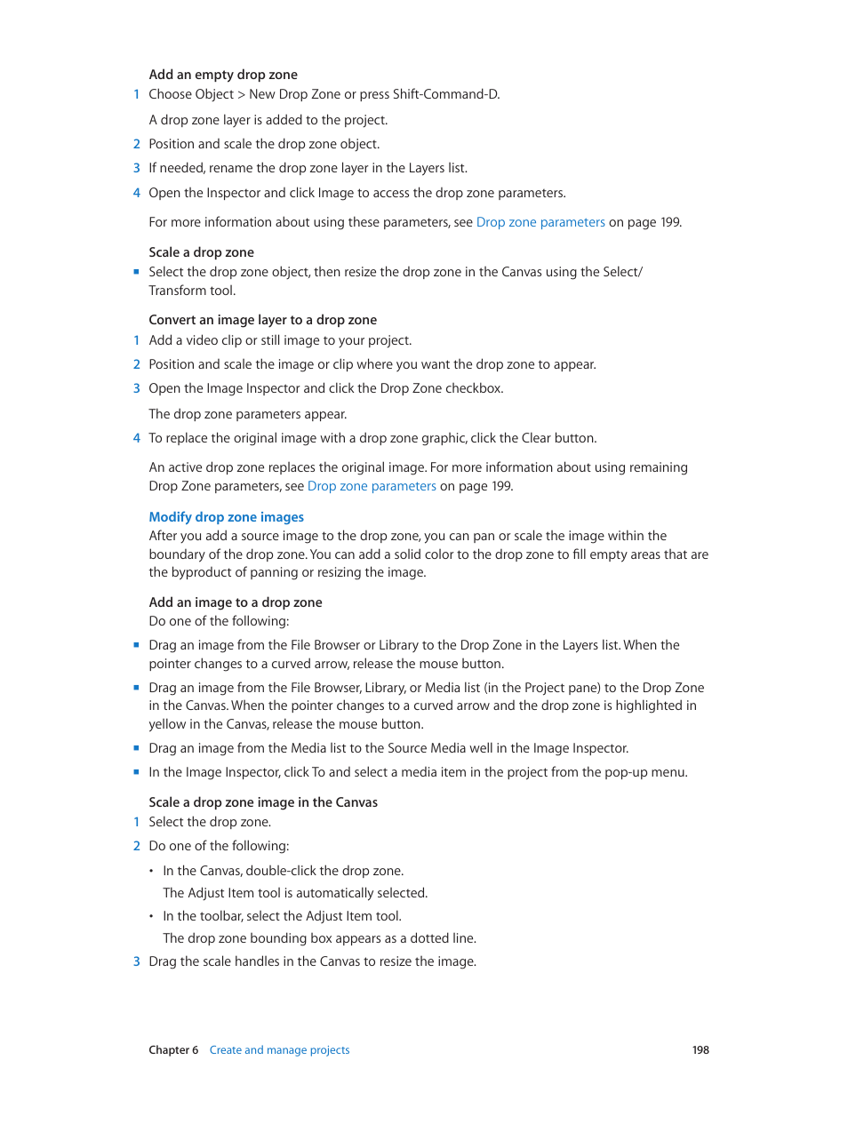 Apple Motion 5.1.1 User Manual | Page 198 / 1090