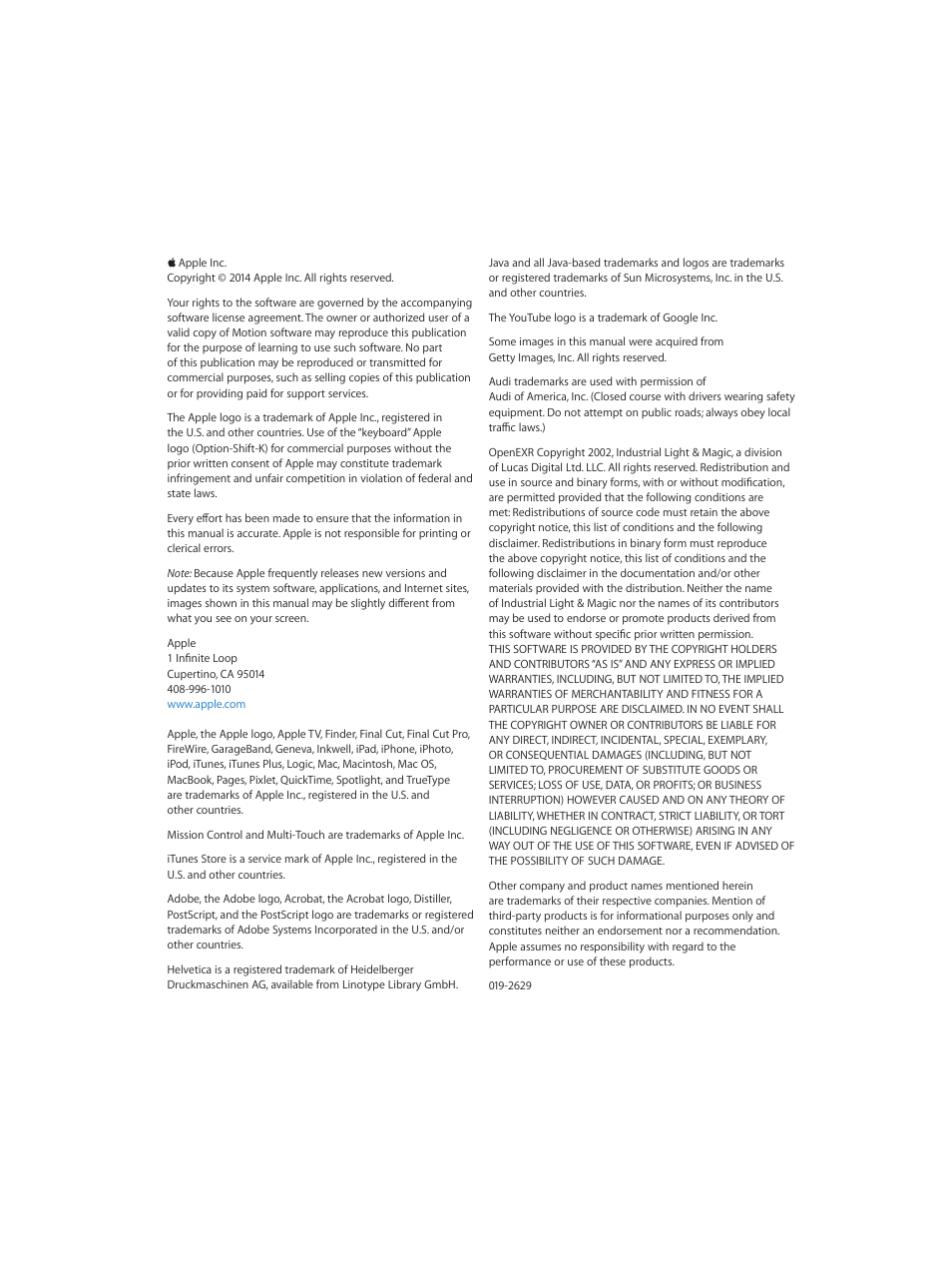 67% resize factor | Apple Motion 5.1.1 User Manual | Page 2 / 1090